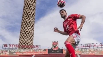 صفقات الشتاء.. الأهلي يظهر كواليس تقديم لاعبه الجديد هادي رياض بملعب التتش